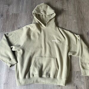Essentials Fear of God Hoodie